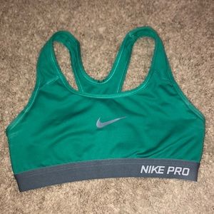 Nike sports bra